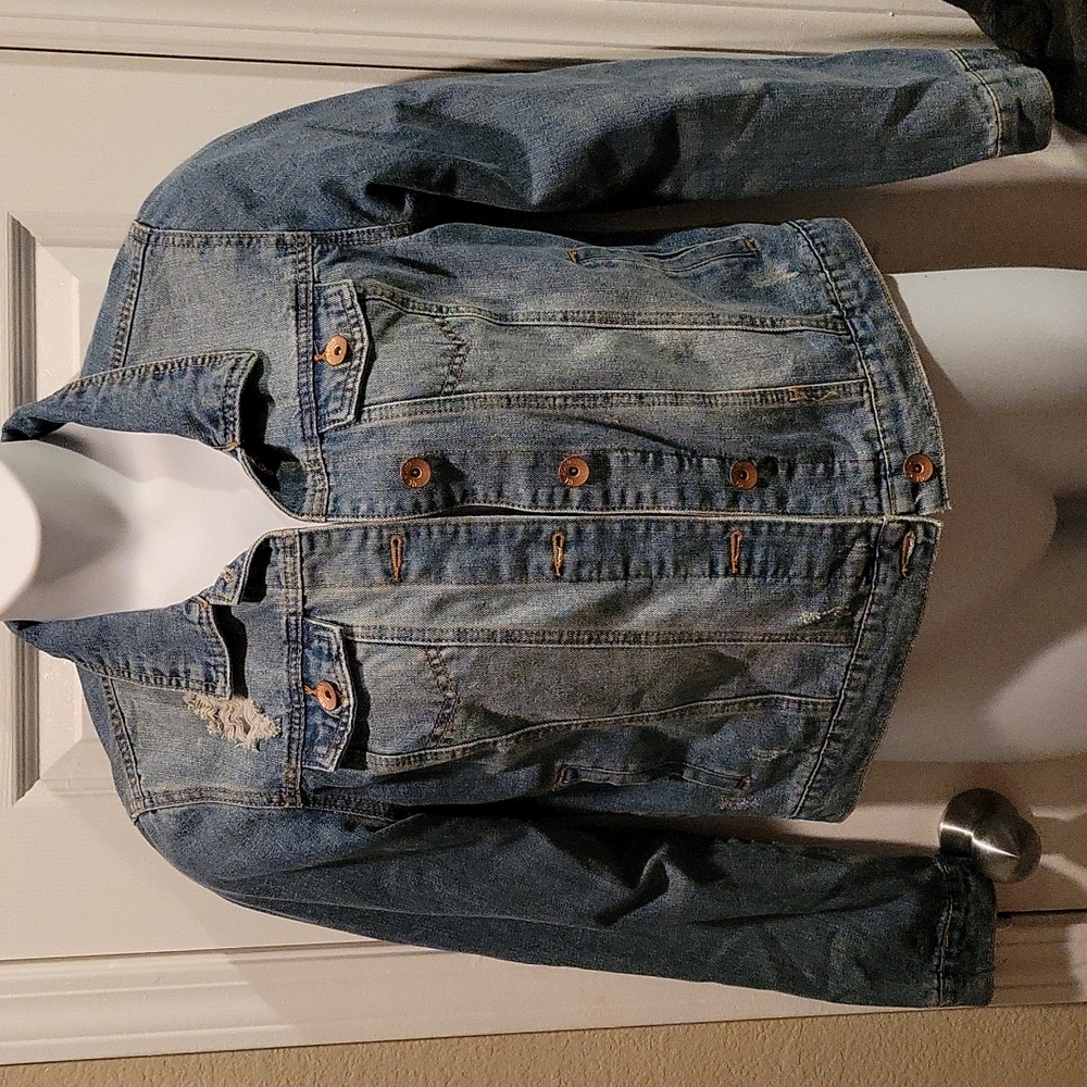 Ci Sono Denim Jacket